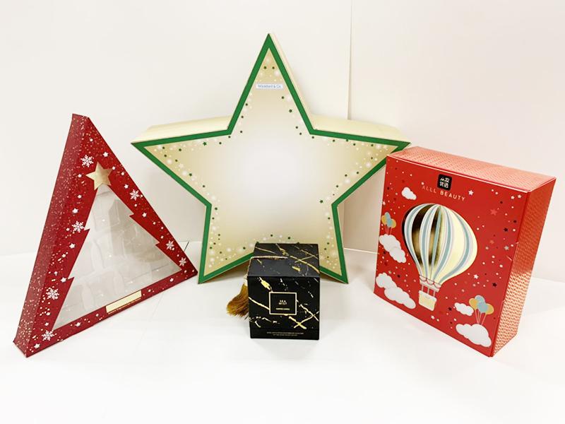京山饰品盒子、饰品礼盒、饰品包装盒、异形纸盒定制